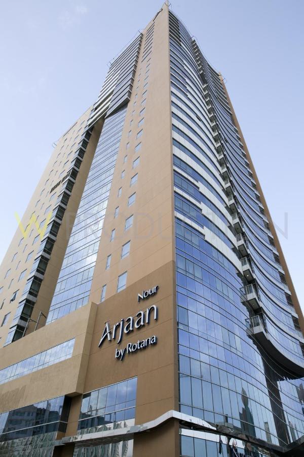 Nour Arjaan By Rotana-Fujairah Hotel Exterior photo