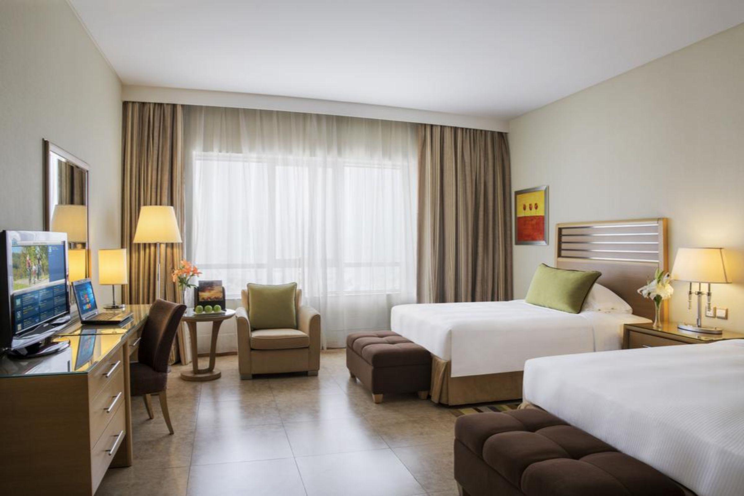 Nour Arjaan By Rotana-Fujairah Hotel Exterior photo