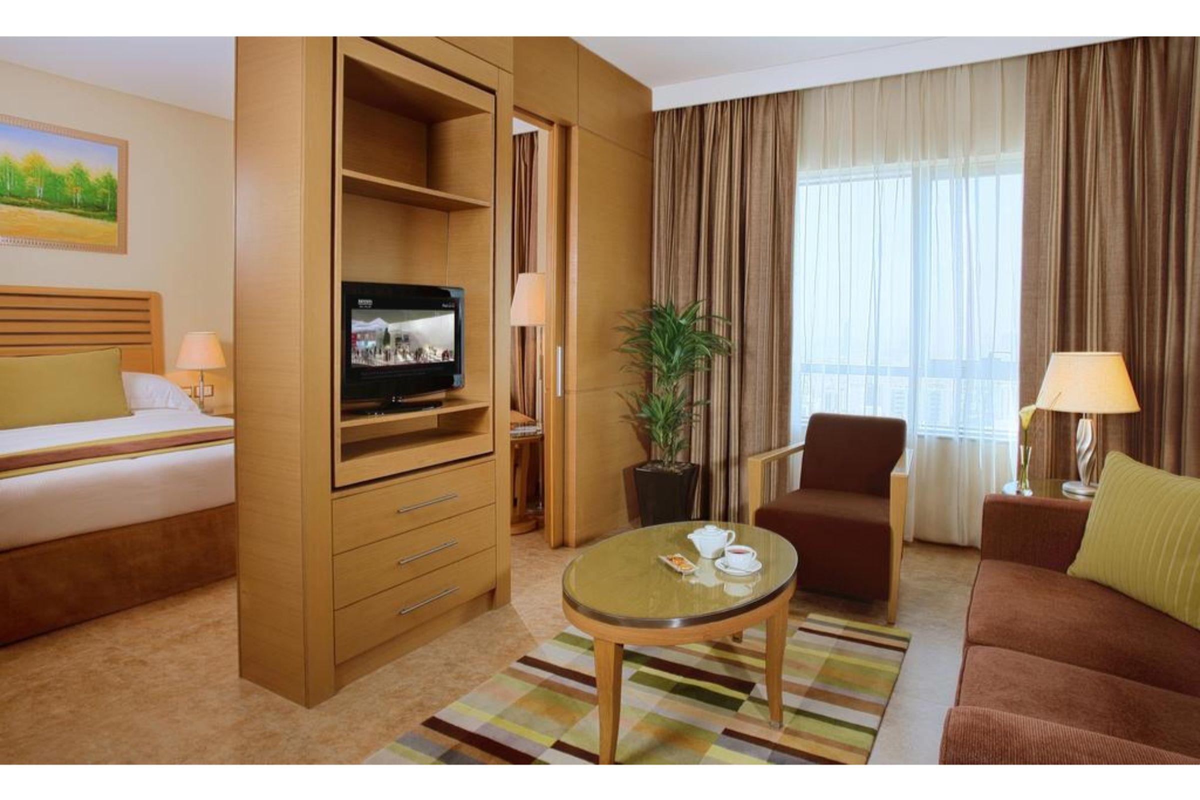 Nour Arjaan By Rotana-Fujairah Hotel Exterior photo