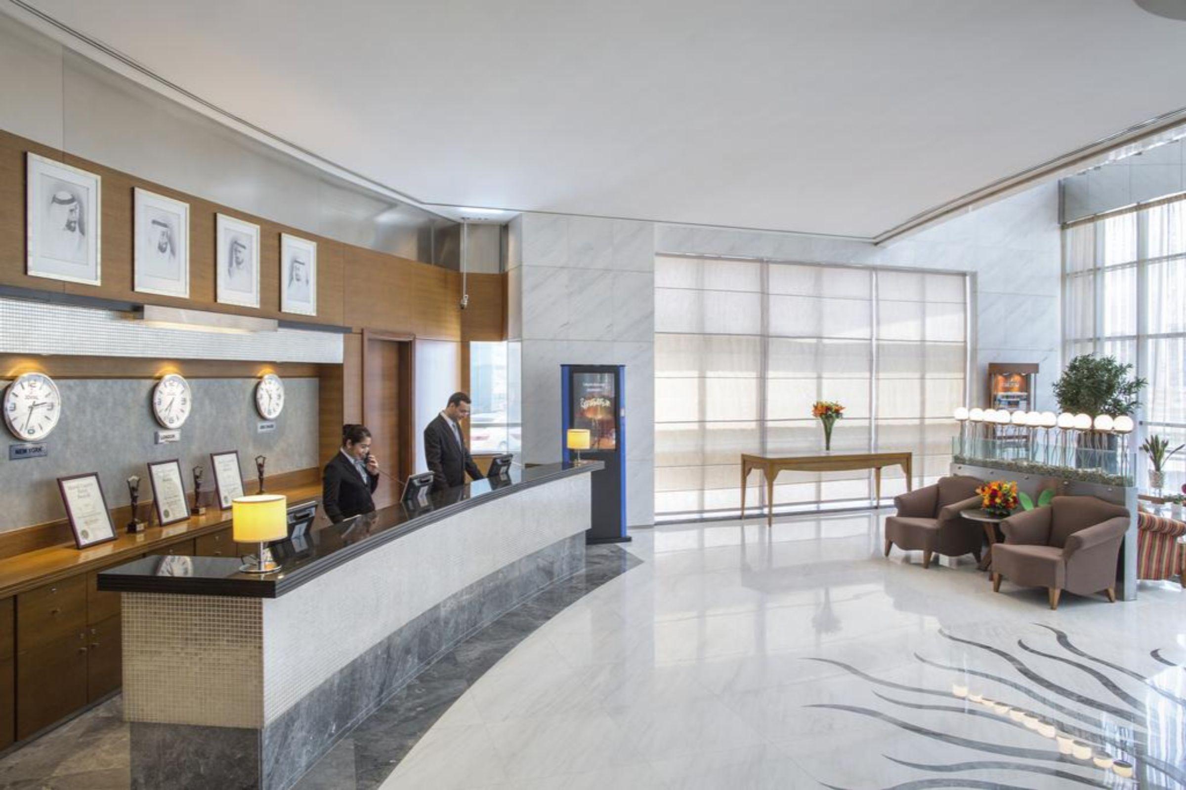 Nour Arjaan By Rotana-Fujairah Hotel Exterior photo