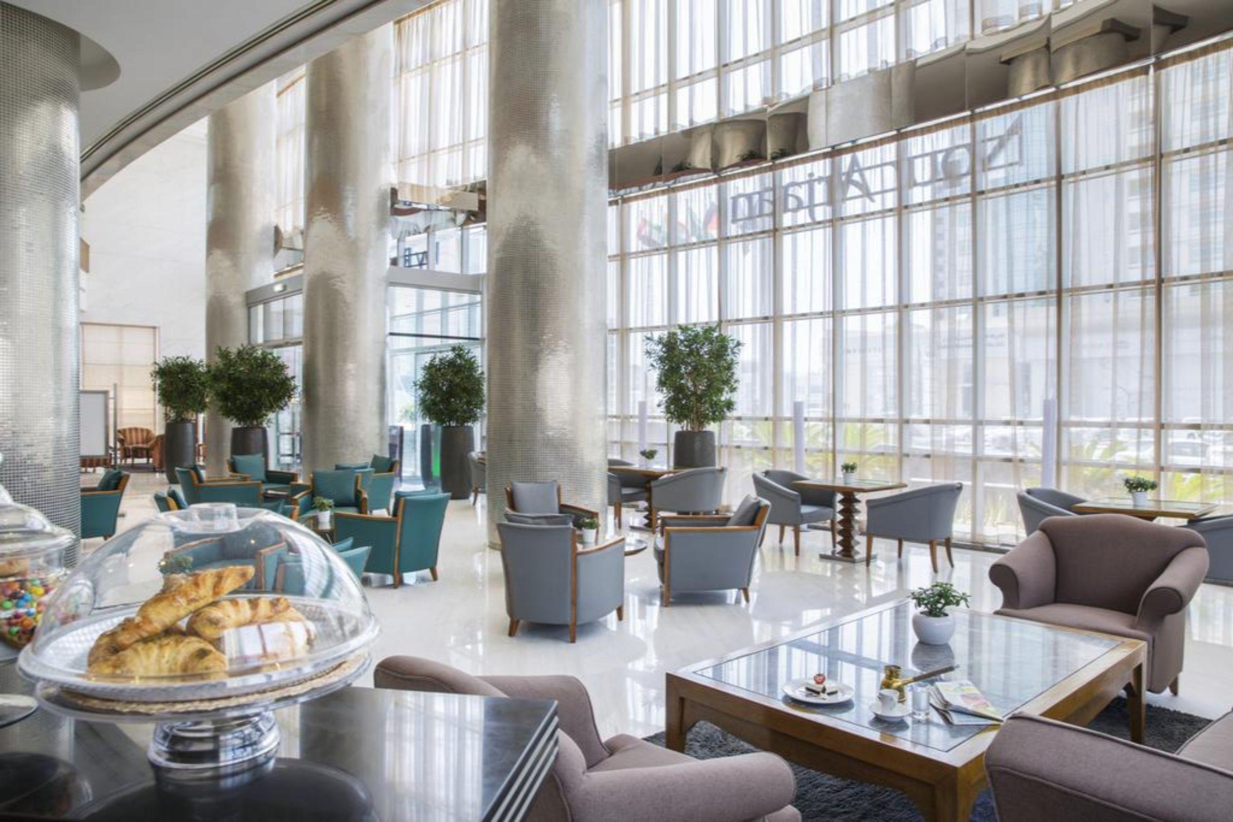 Nour Arjaan By Rotana-Fujairah Hotel Exterior photo
