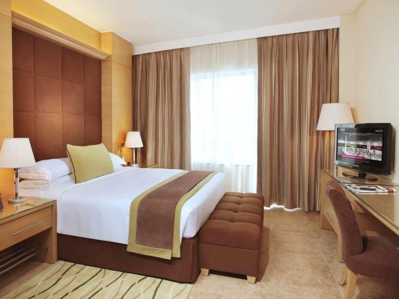 Nour Arjaan By Rotana-Fujairah Hotel Exterior photo