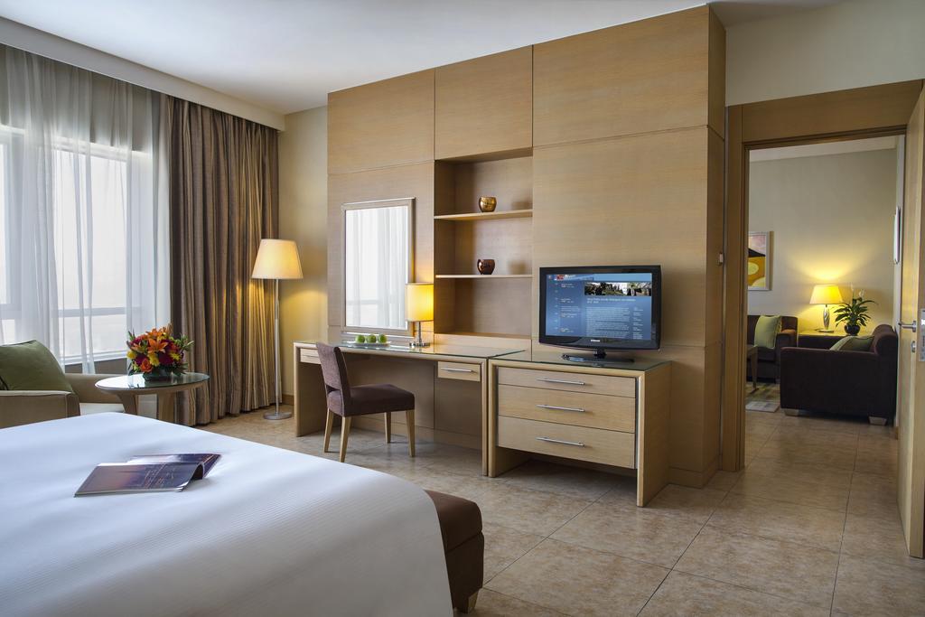 Nour Arjaan By Rotana-Fujairah Hotel Exterior photo