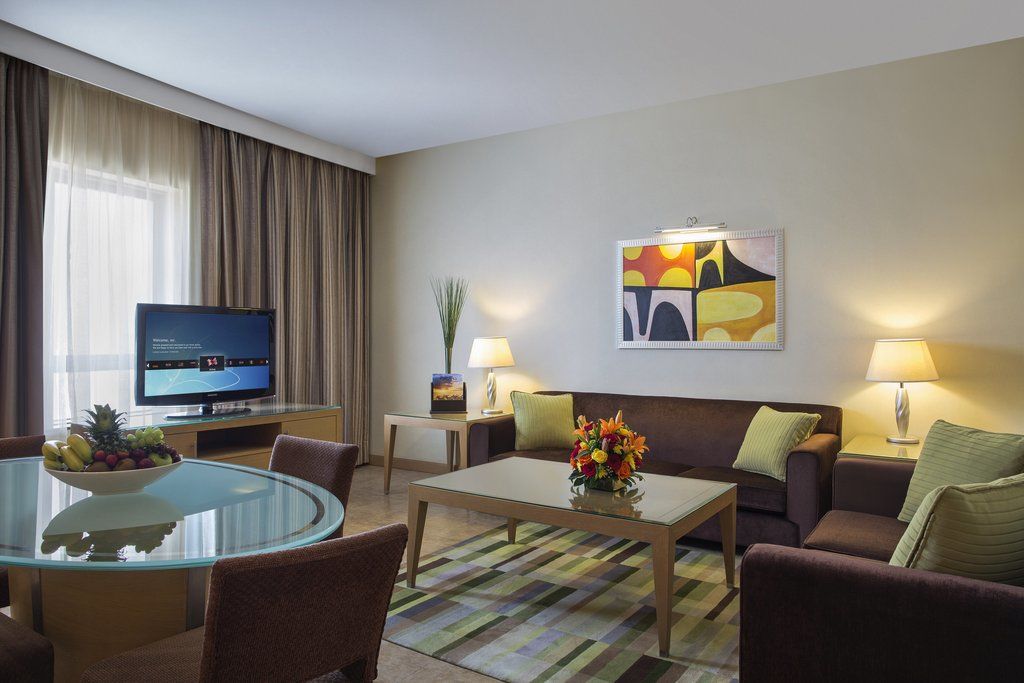 Nour Arjaan By Rotana-Fujairah Hotel Exterior photo