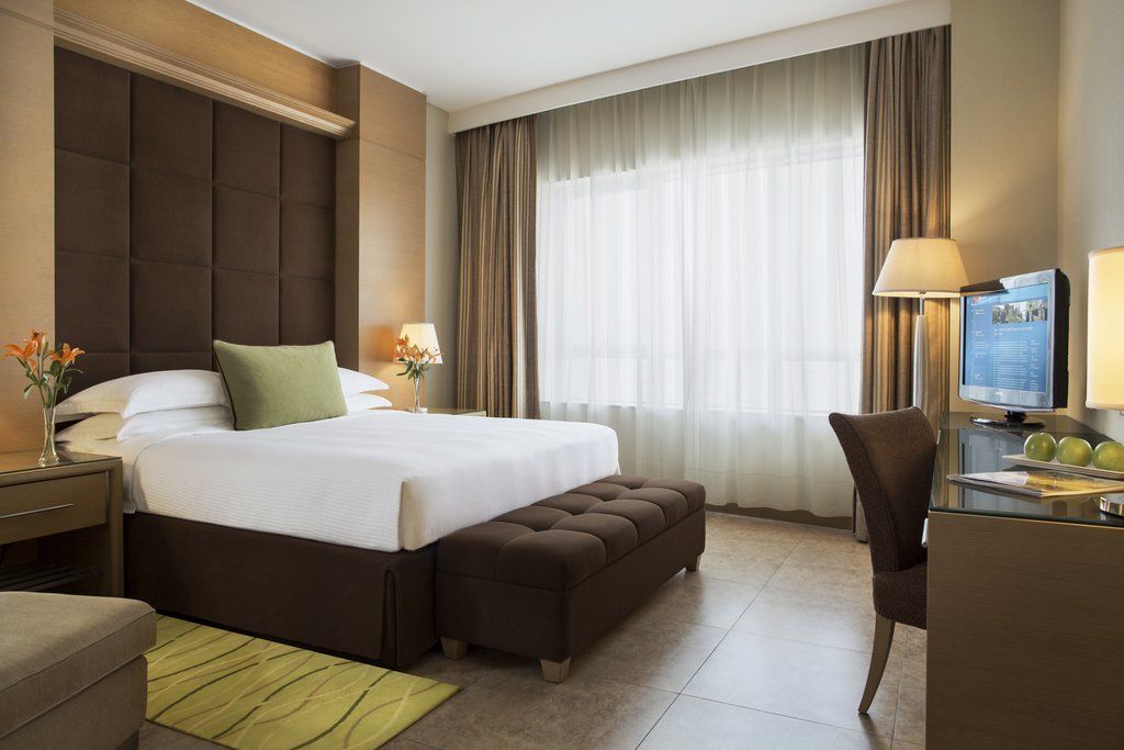 Nour Arjaan By Rotana-Fujairah Hotel Exterior photo