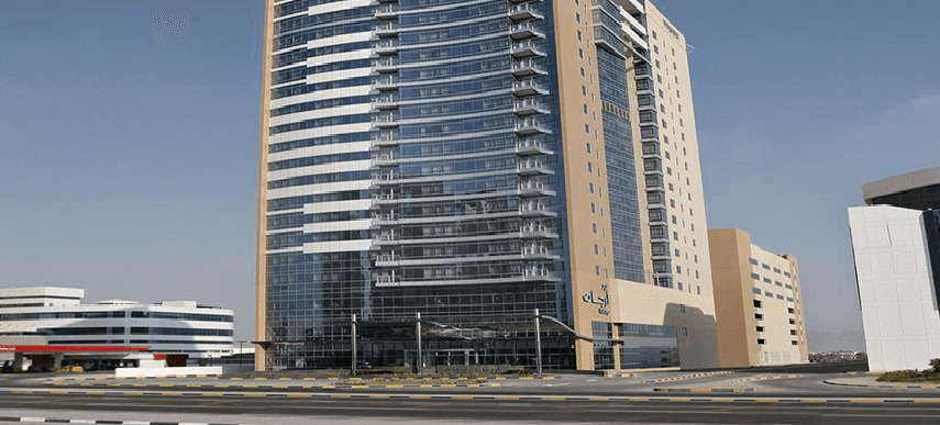 Nour Arjaan By Rotana-Fujairah Hotel Exterior photo