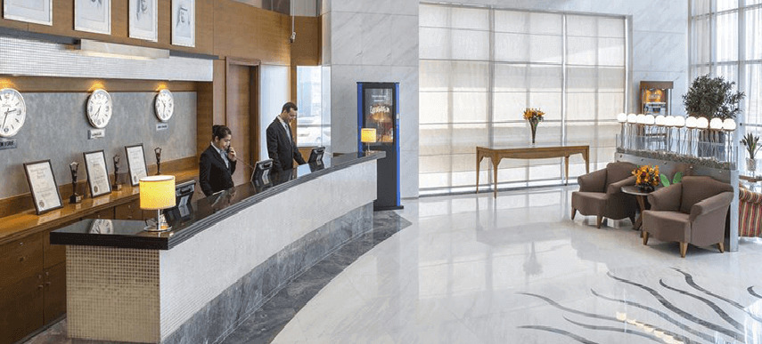 Nour Arjaan By Rotana-Fujairah Hotel Exterior photo