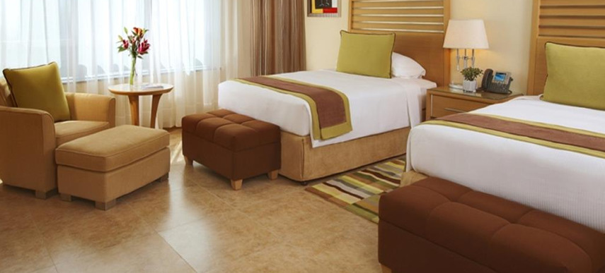 Nour Arjaan By Rotana-Fujairah Hotel Exterior photo