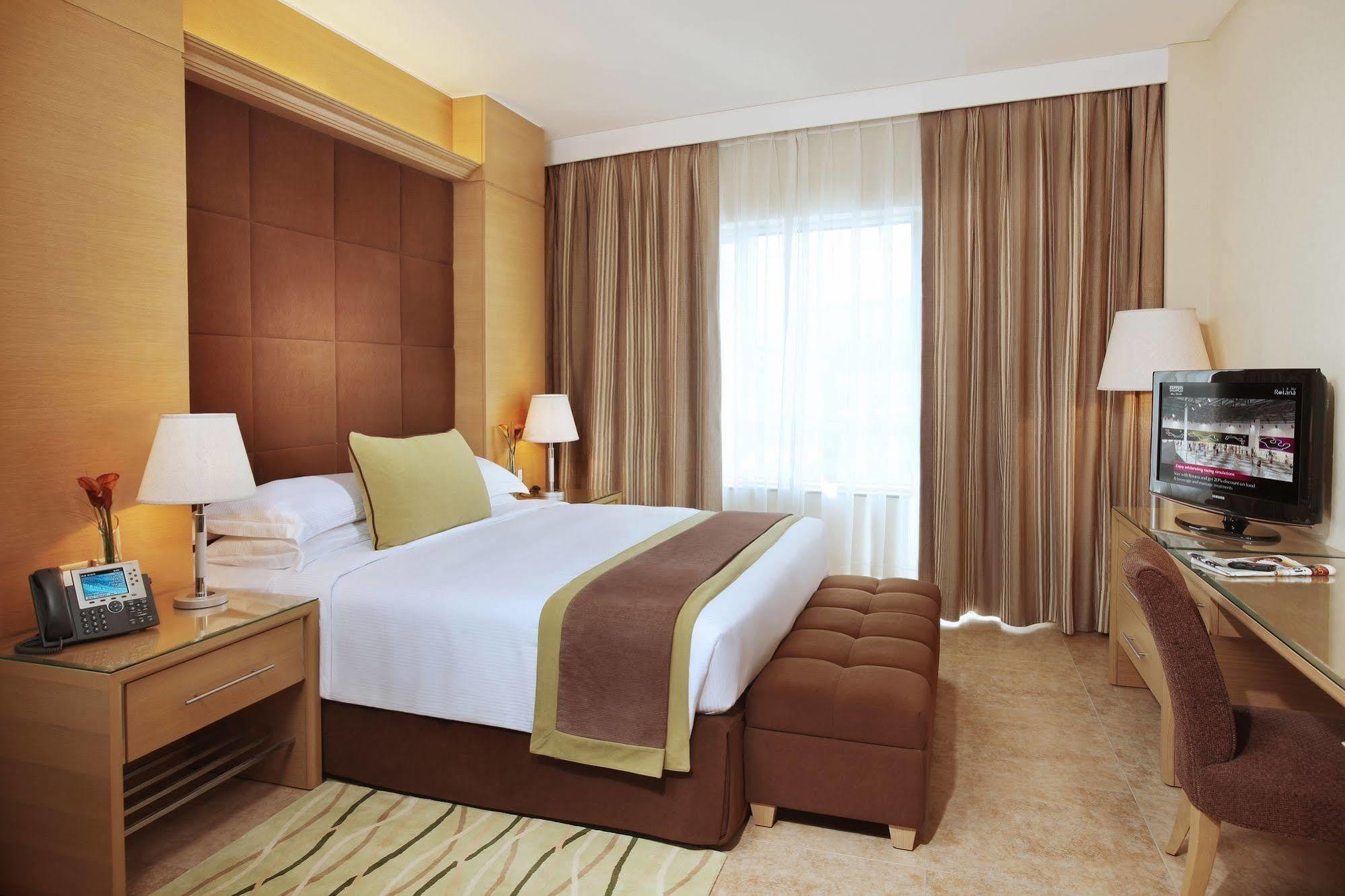 Nour Arjaan By Rotana-Fujairah Hotel Exterior photo