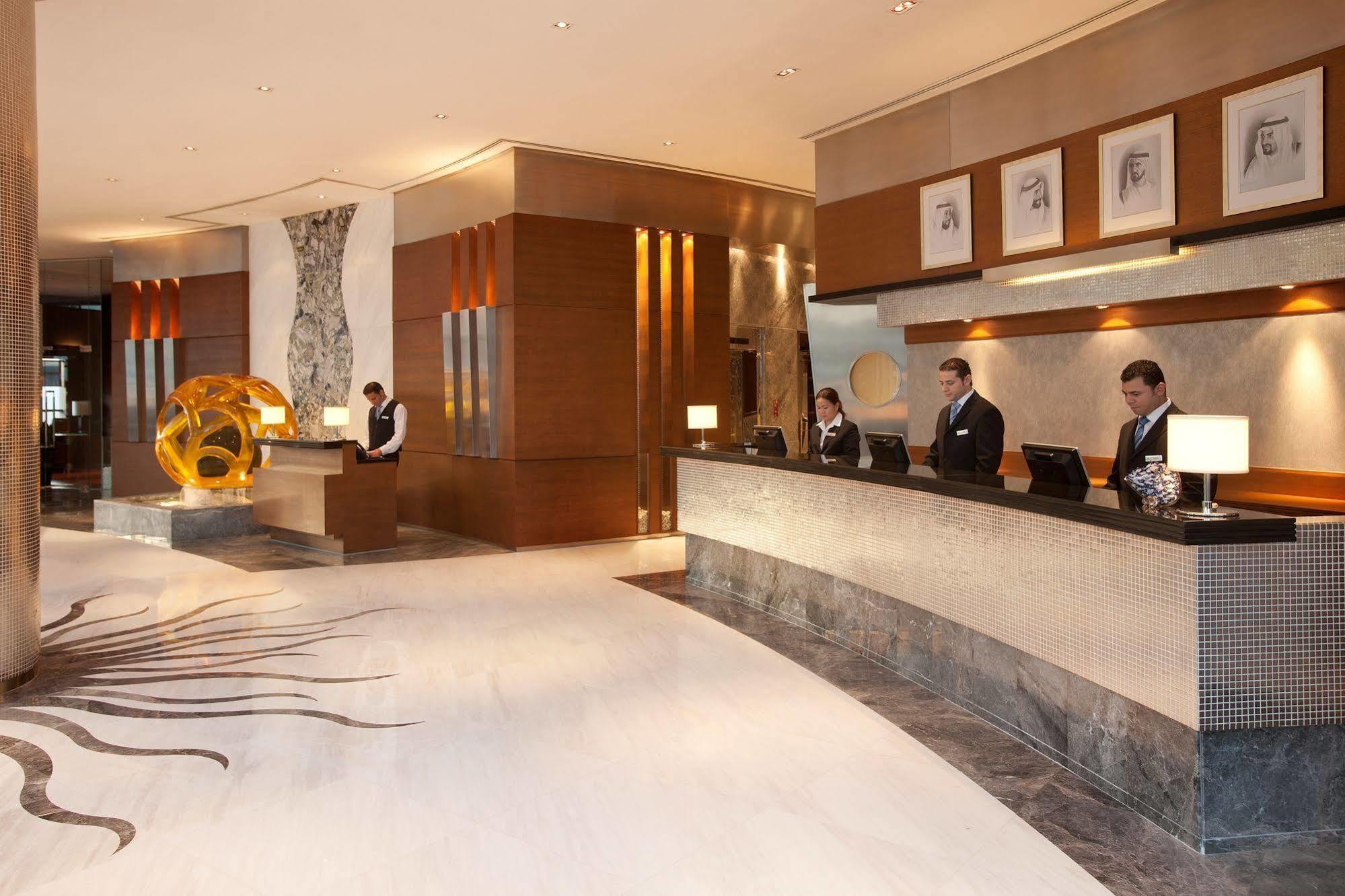 Nour Arjaan By Rotana-Fujairah Hotel Interior photo
