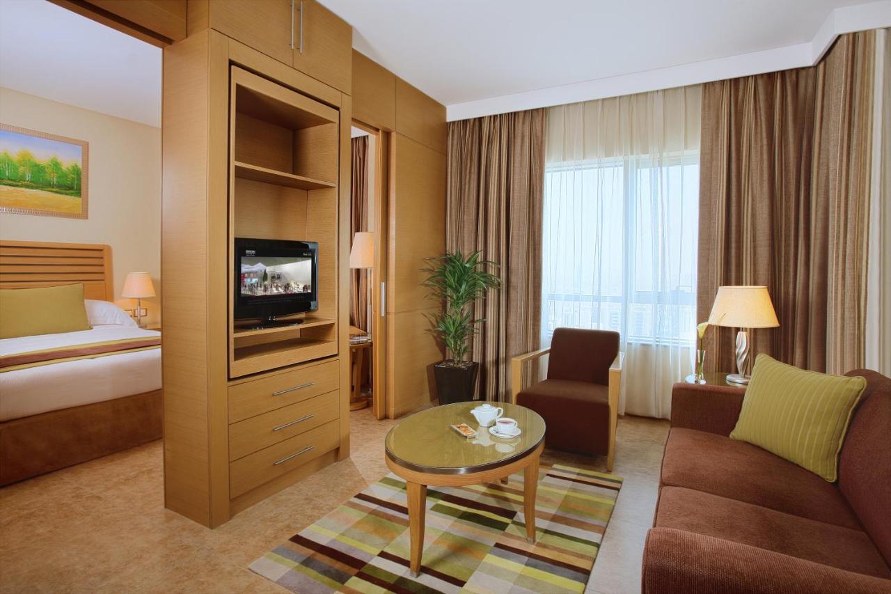 Nour Arjaan By Rotana-Fujairah Hotel Room photo